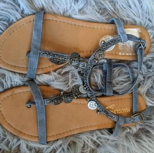 Boho sandals